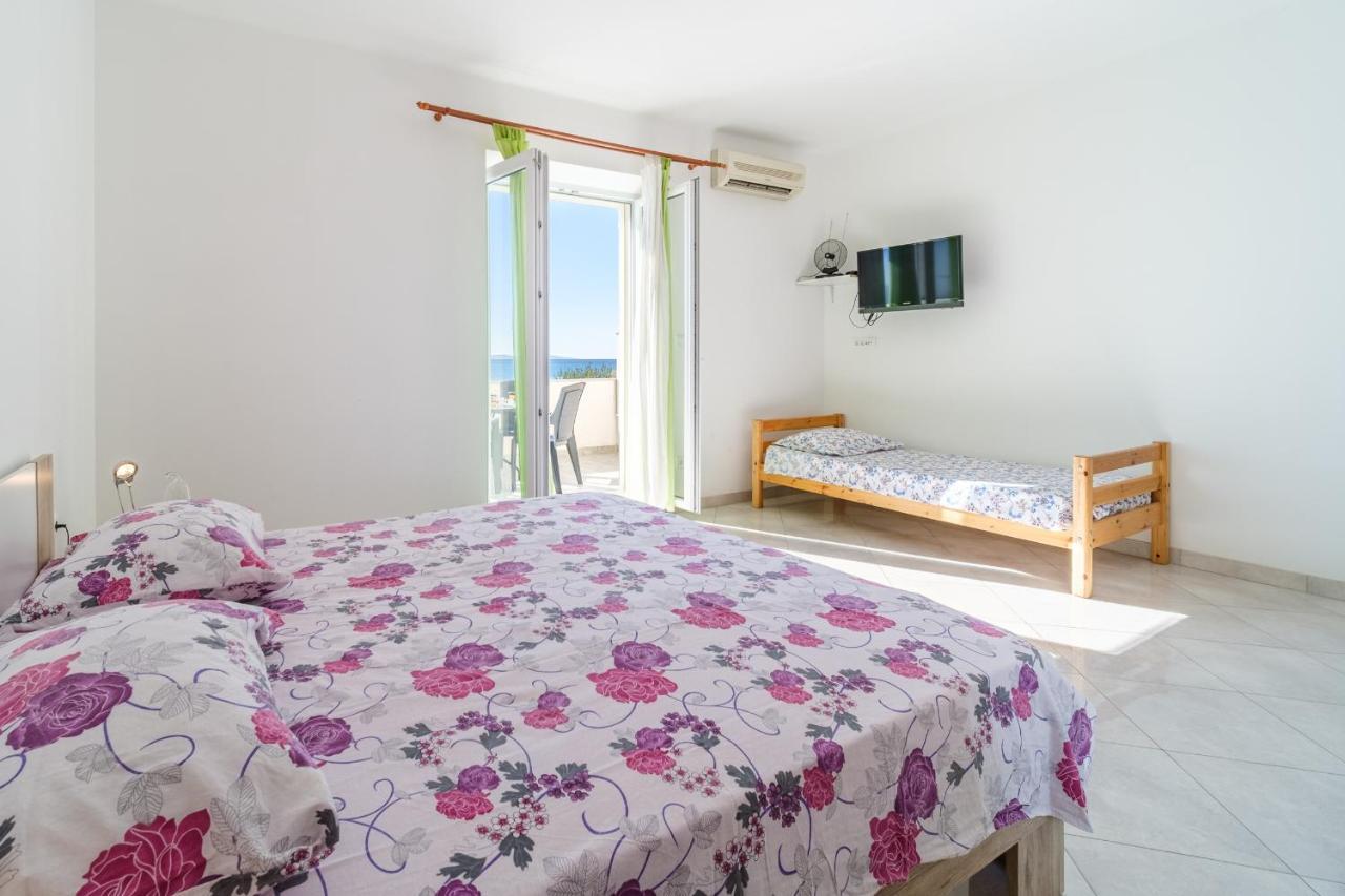Beach Paradise Apartments Podstrana Extérieur photo