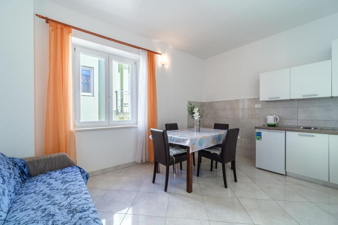 Beach Paradise Apartments Podstrana Extérieur photo