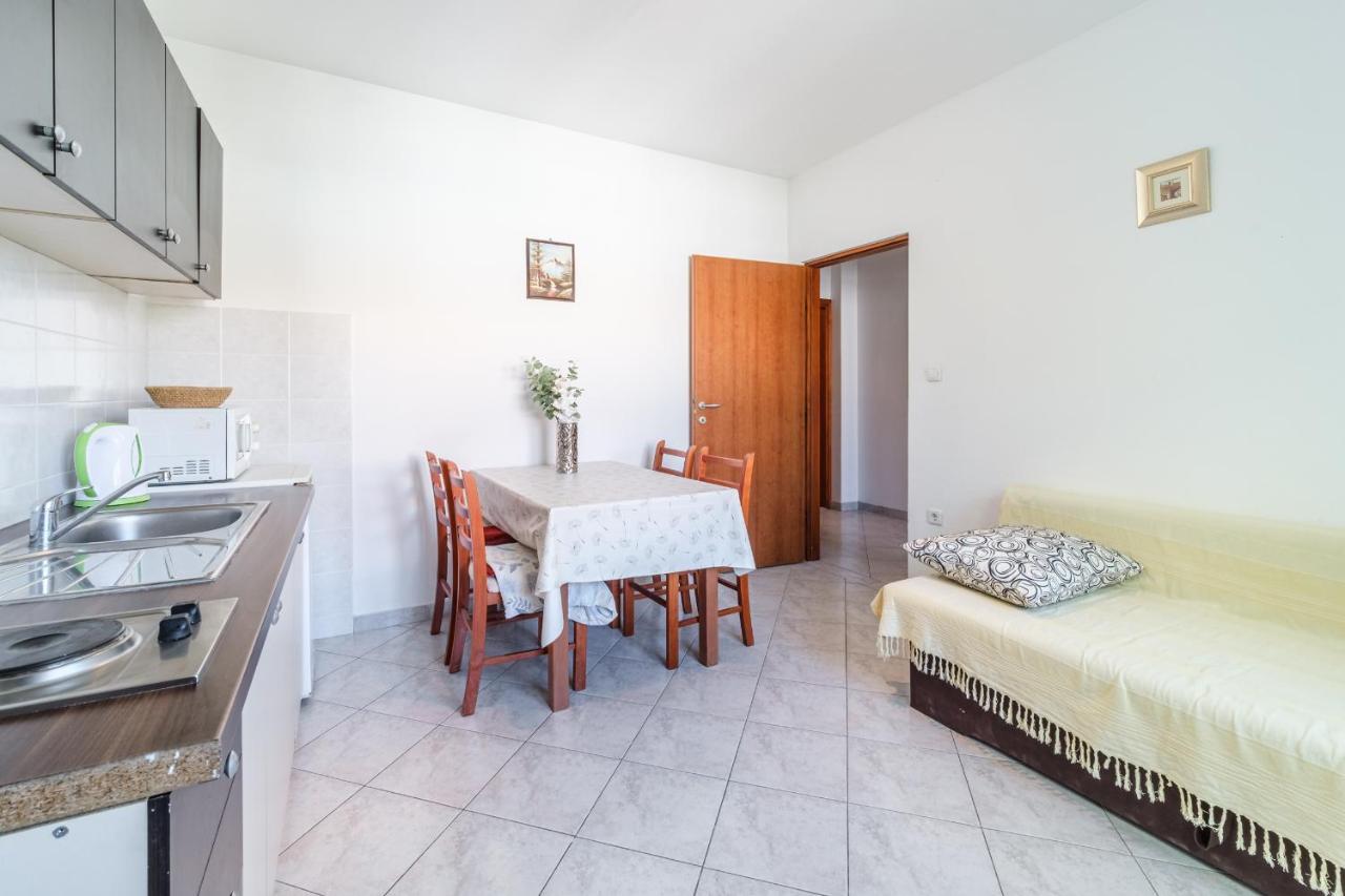 Beach Paradise Apartments Podstrana Extérieur photo