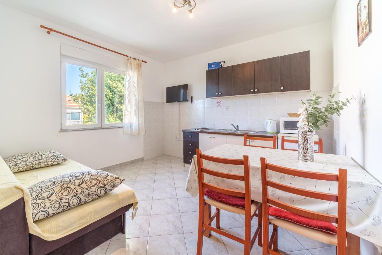 Beach Paradise Apartments Podstrana Extérieur photo