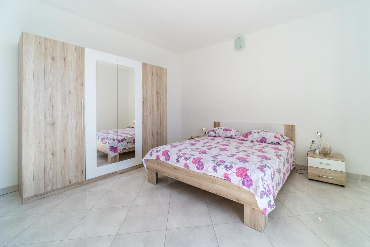 Beach Paradise Apartments Podstrana Extérieur photo