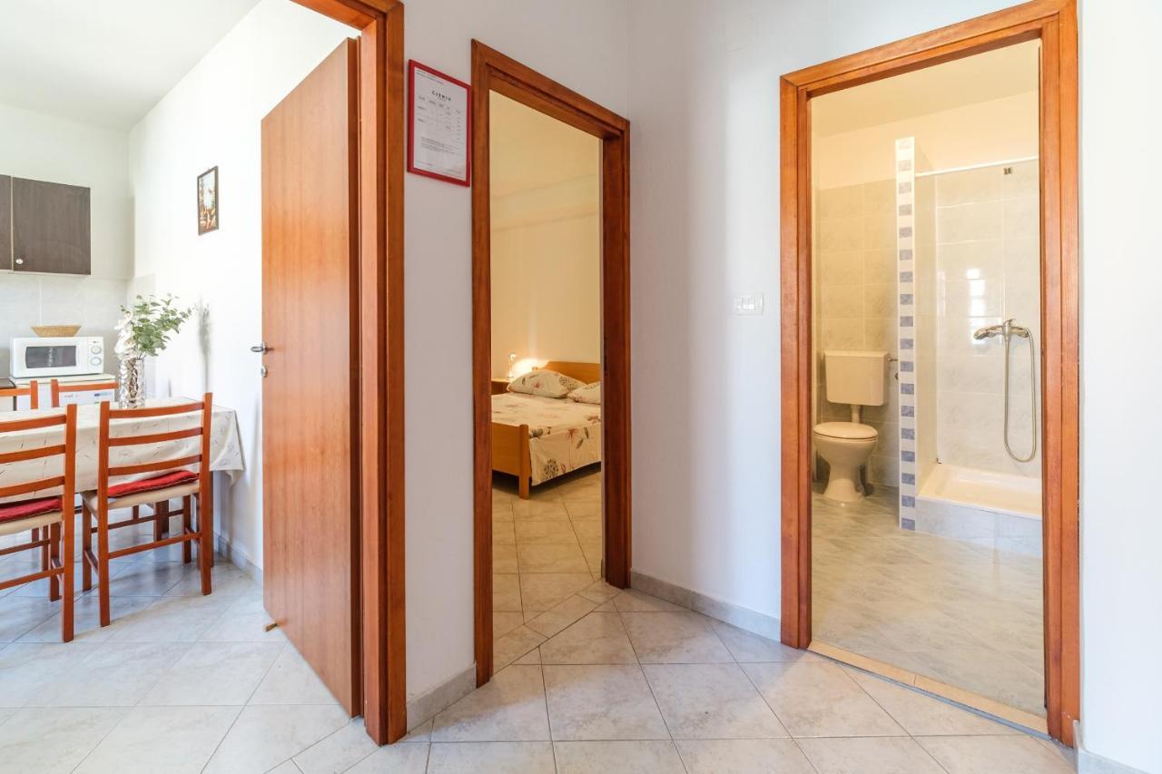 Beach Paradise Apartments Podstrana Extérieur photo