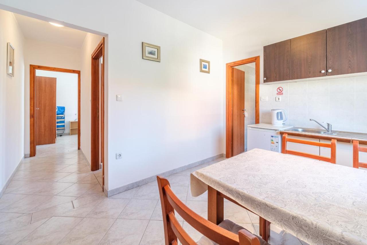 Beach Paradise Apartments Podstrana Extérieur photo
