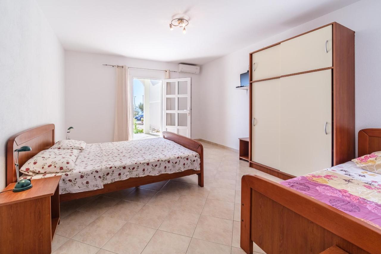 Beach Paradise Apartments Podstrana Extérieur photo