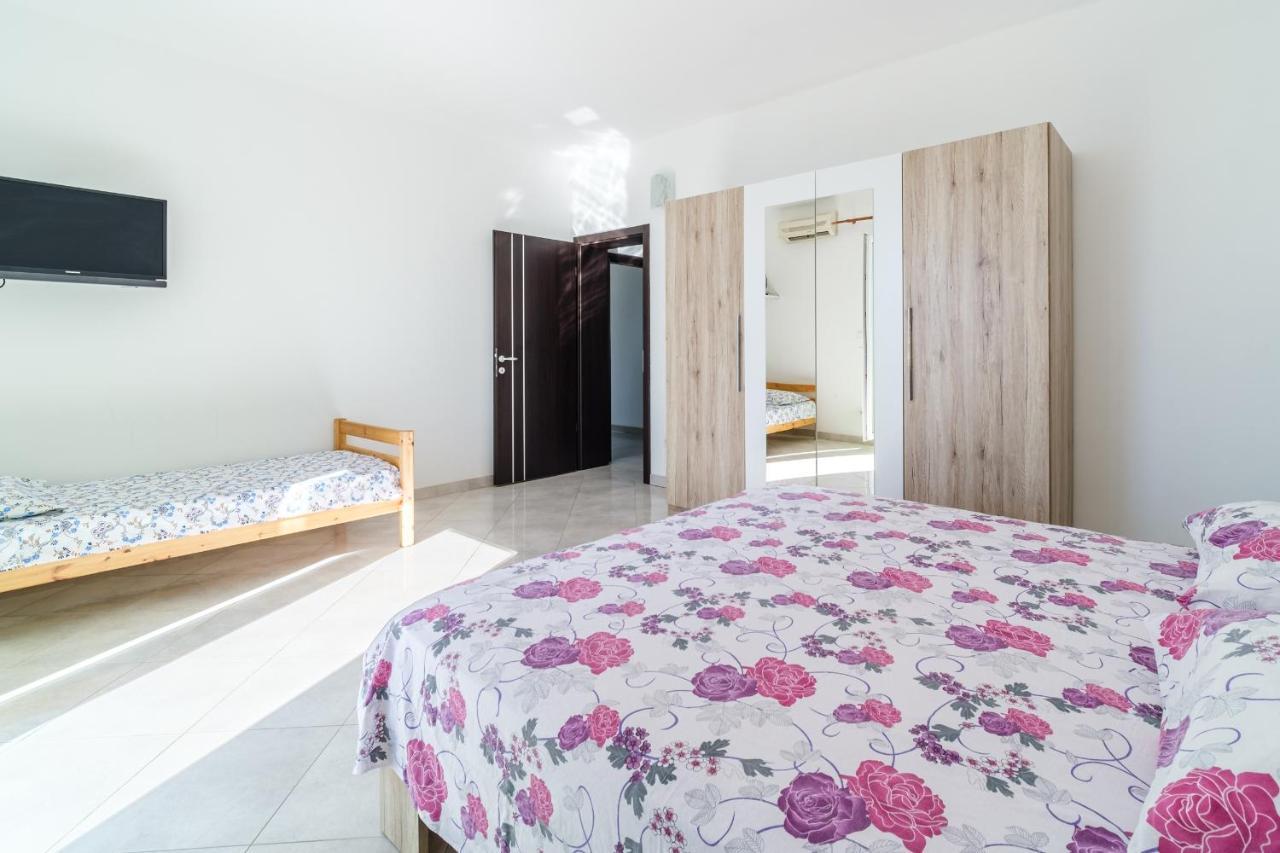 Beach Paradise Apartments Podstrana Extérieur photo