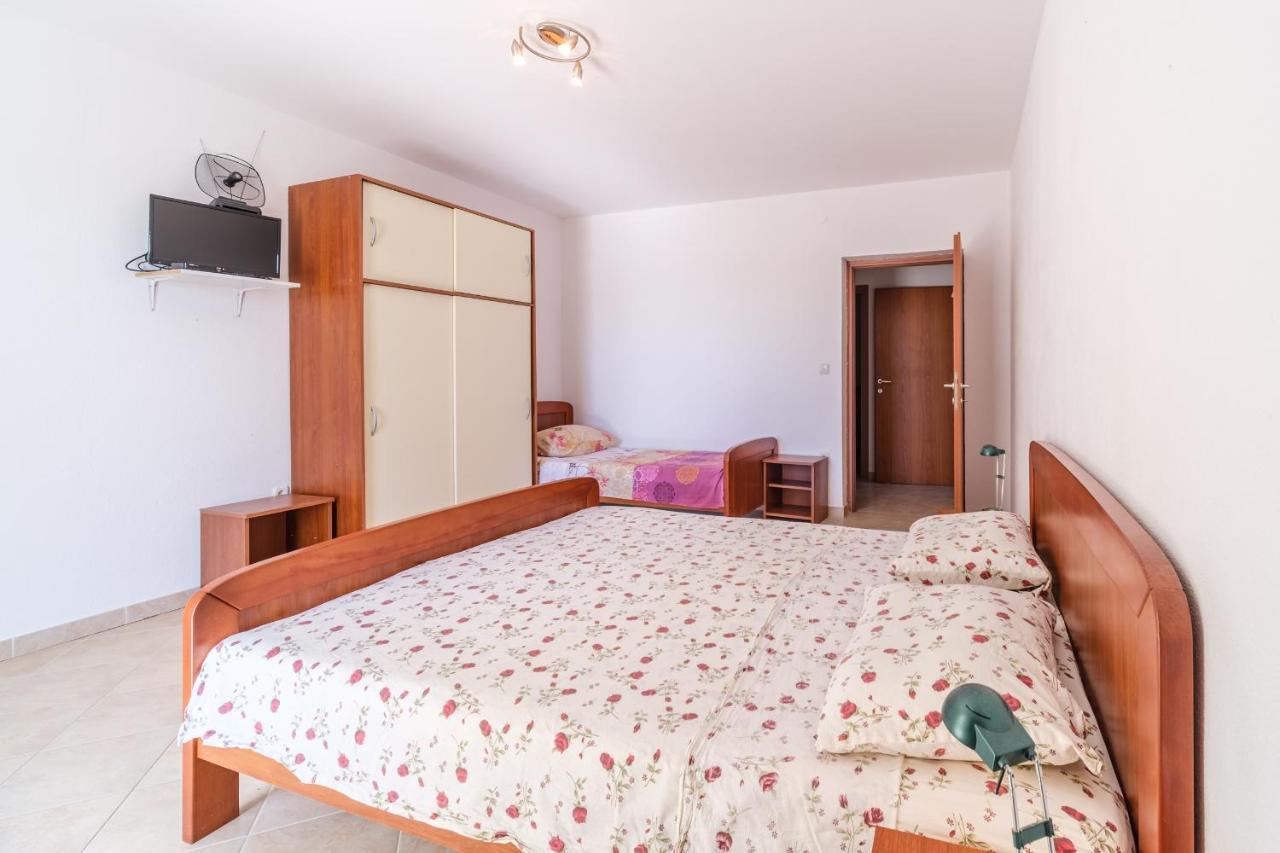 Beach Paradise Apartments Podstrana Extérieur photo