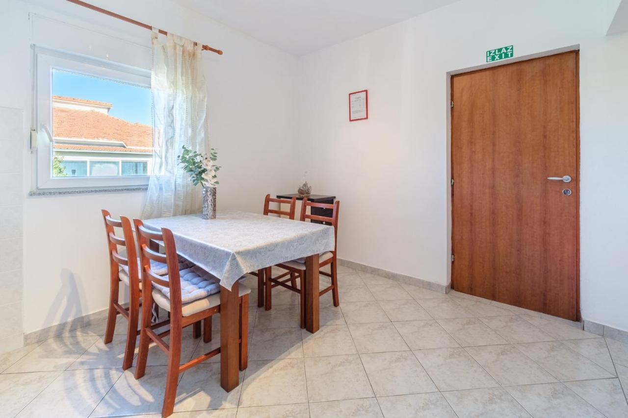 Beach Paradise Apartments Podstrana Extérieur photo