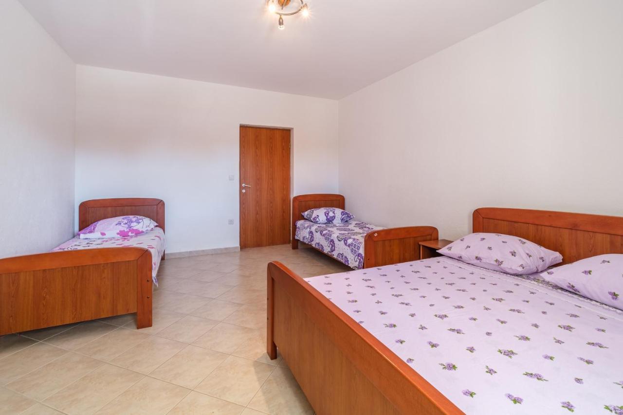 Beach Paradise Apartments Podstrana Extérieur photo