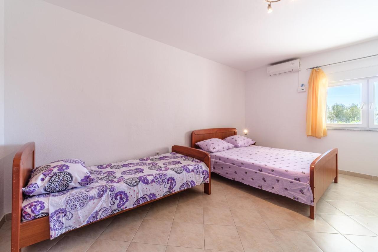 Beach Paradise Apartments Podstrana Extérieur photo