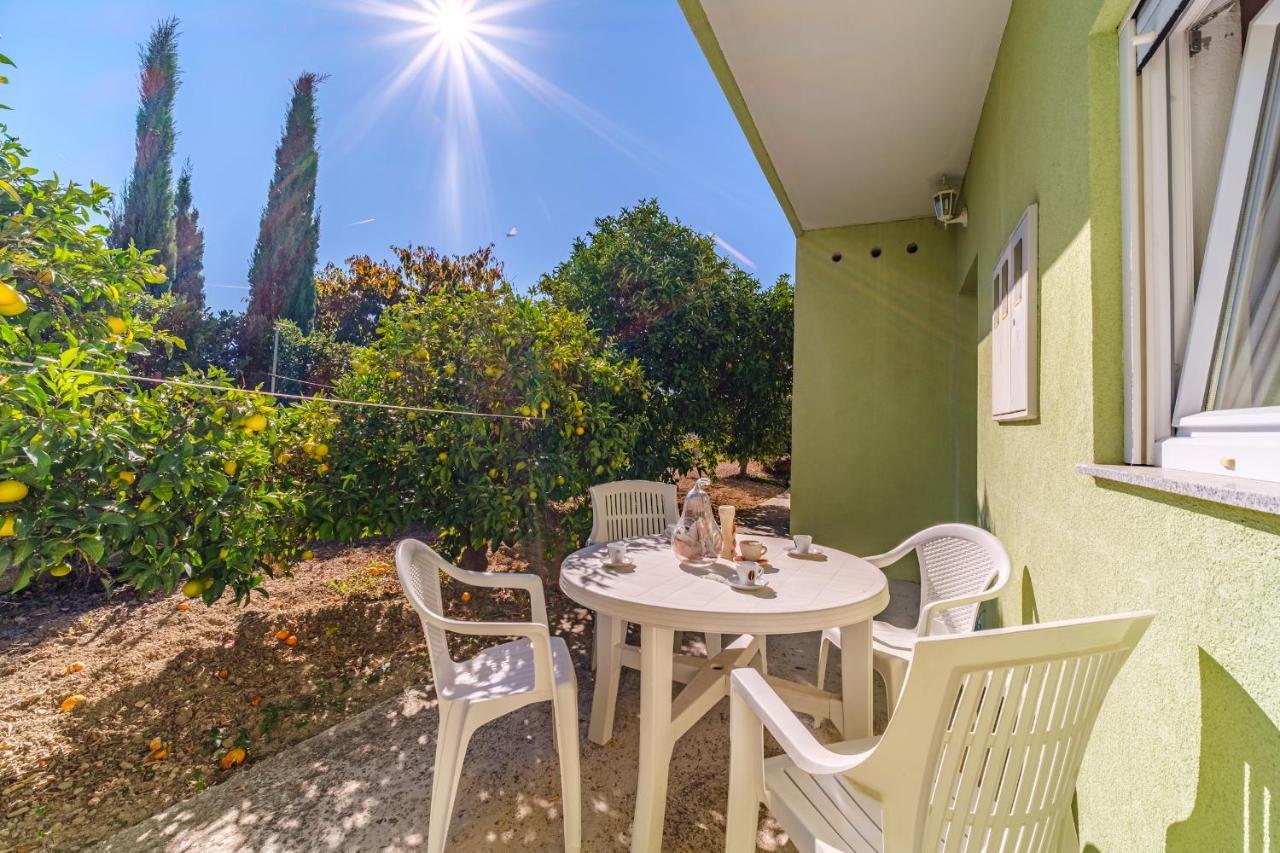Beach Paradise Apartments Podstrana Extérieur photo