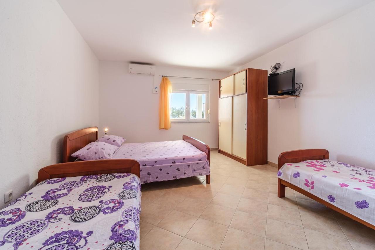 Beach Paradise Apartments Podstrana Extérieur photo