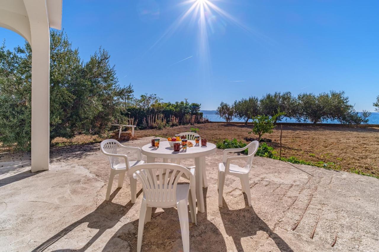 Beach Paradise Apartments Podstrana Extérieur photo