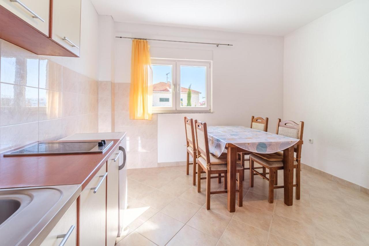 Beach Paradise Apartments Podstrana Extérieur photo