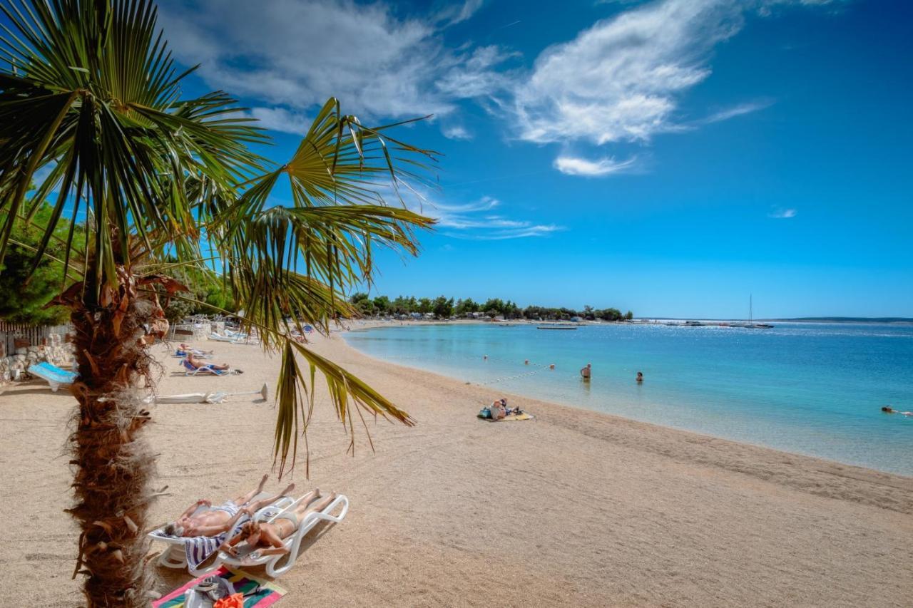 Beach Paradise Apartments Podstrana Extérieur photo